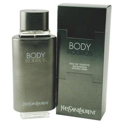 yves saint laurent ysl body kouros|kouros aftershave boots.